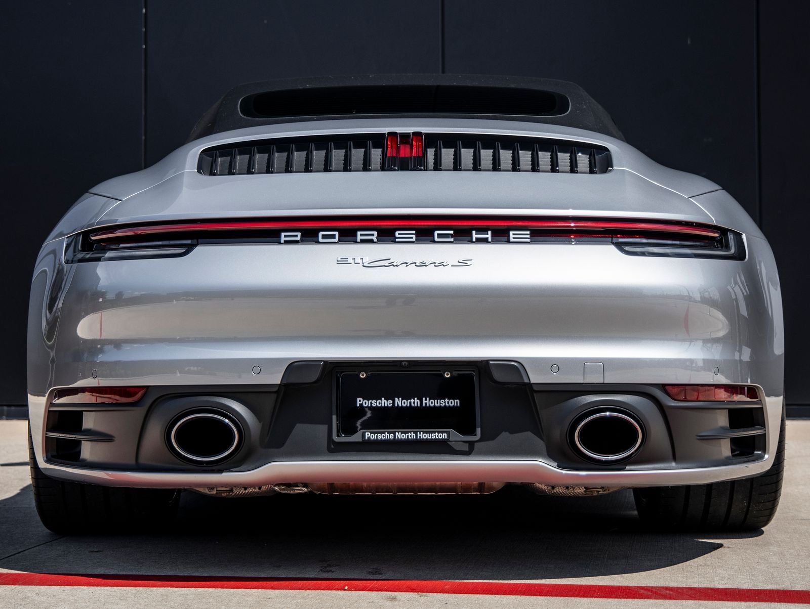 2023 Porsche 911 Carrera S