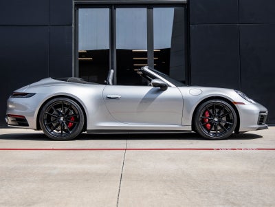 2023 Porsche 911 Carrera S