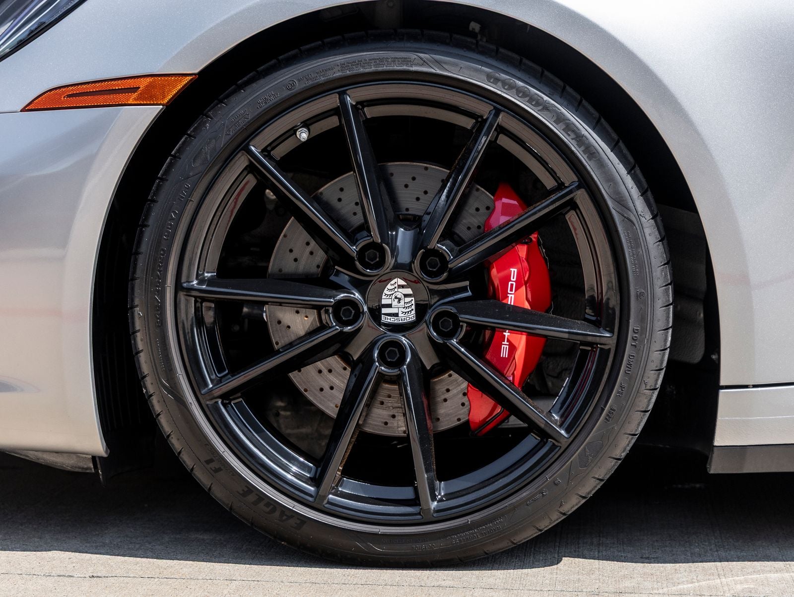 2023 Porsche 911 Carrera S