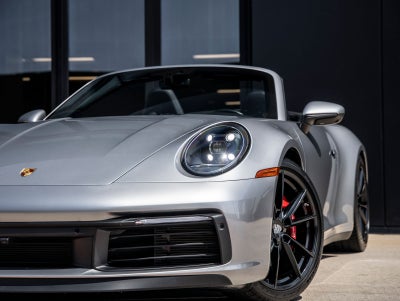 2023 Porsche 911 Carrera S