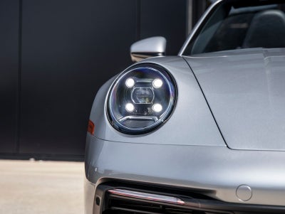 2023 Porsche 911 Carrera S