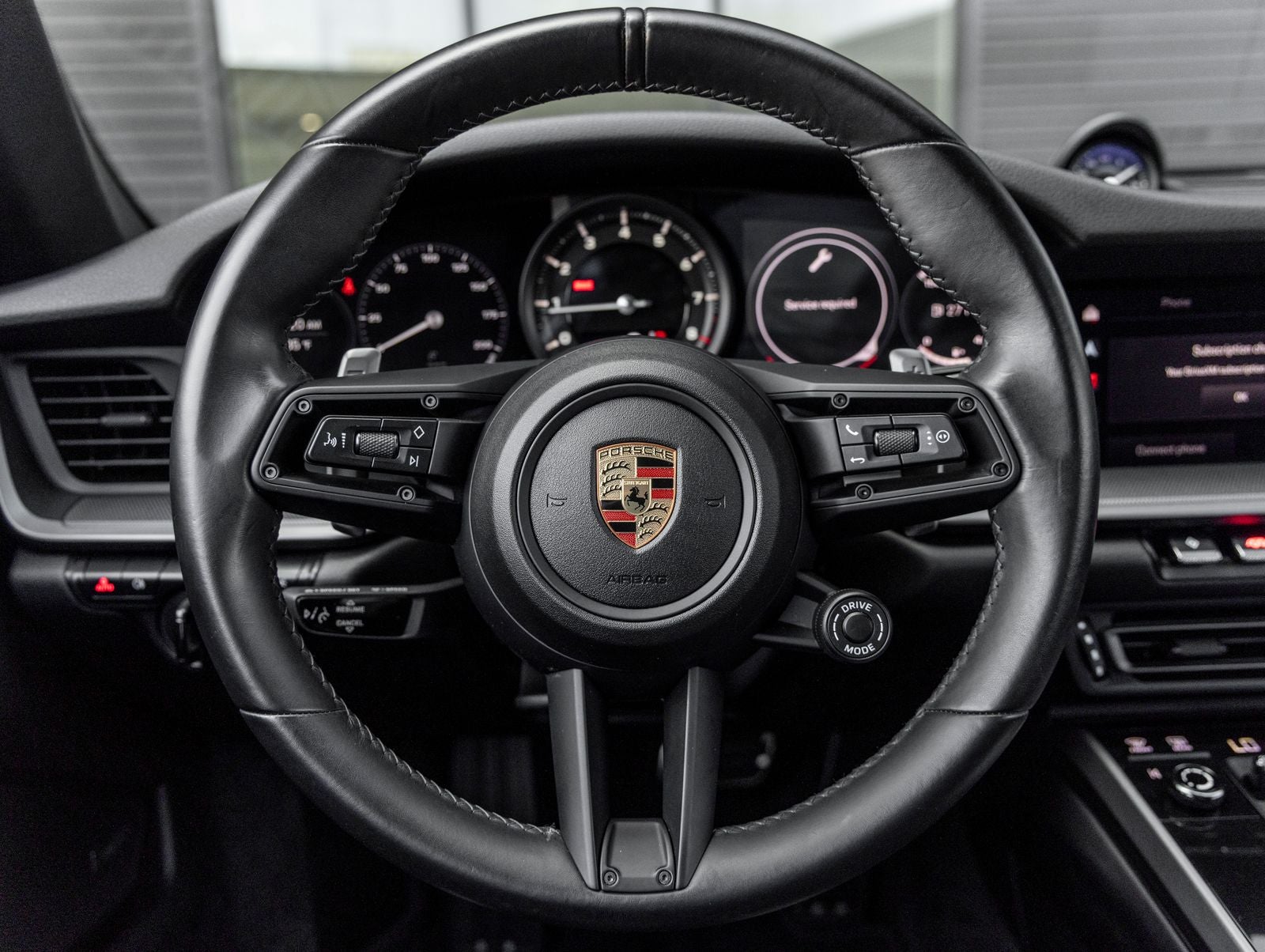 2023 Porsche 911 Carrera S