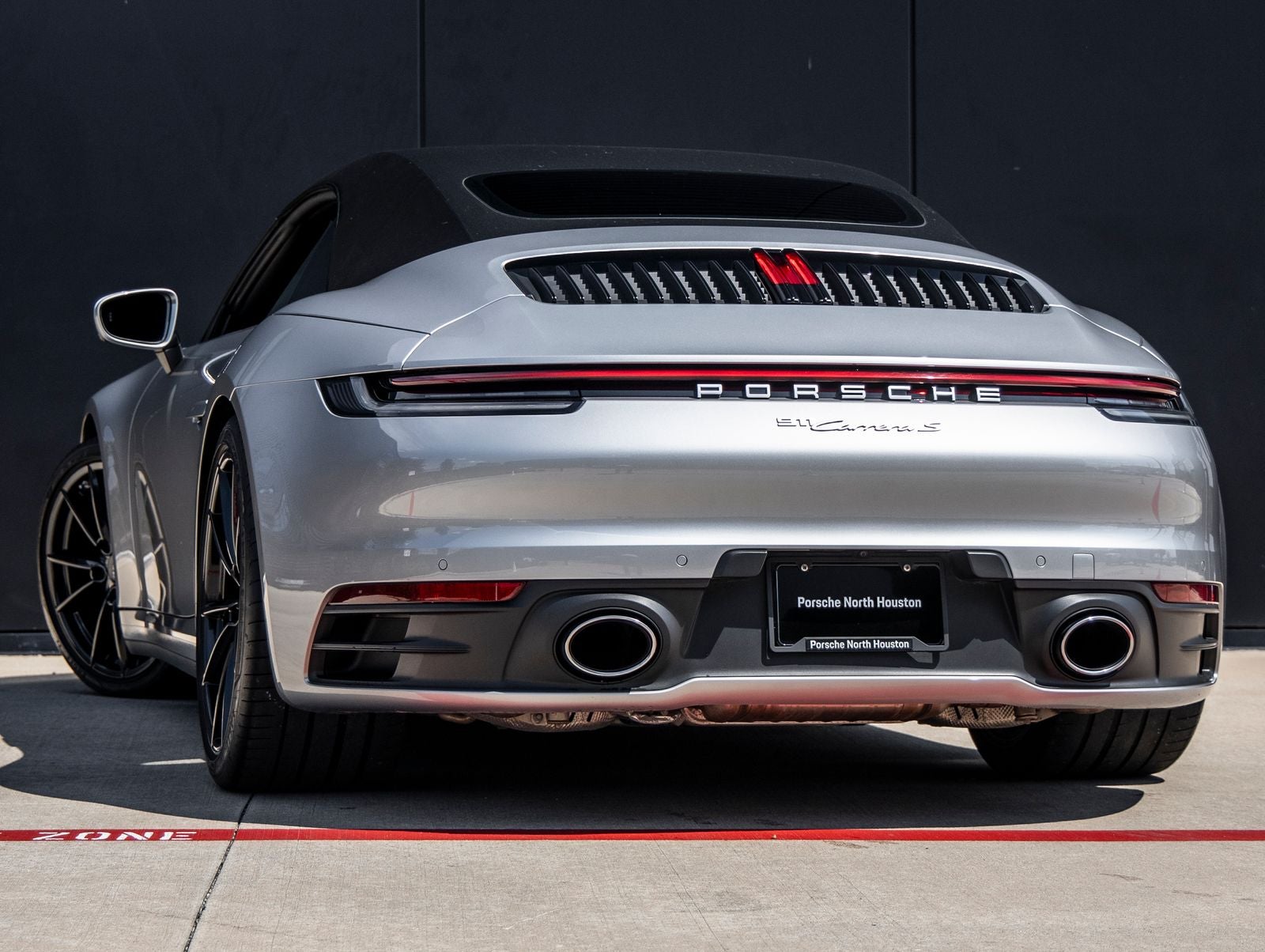 2023 Porsche 911 Carrera S