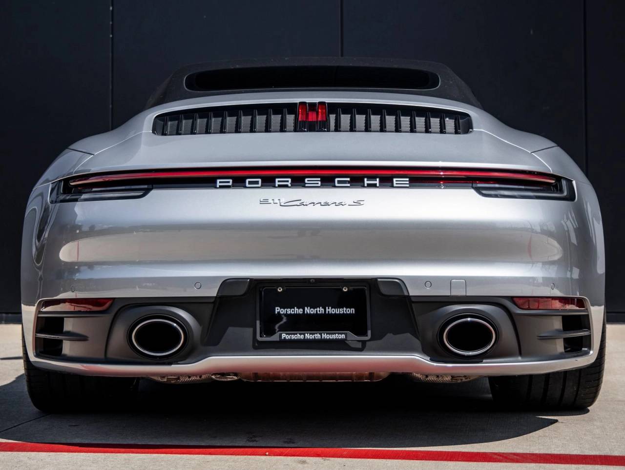 2023 Porsche 911 911 Carrera S Cabriolet
