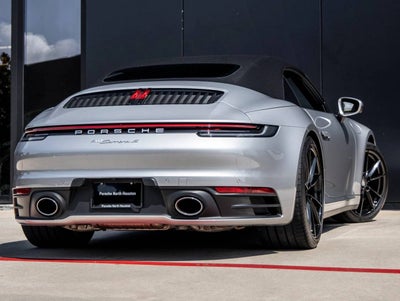 2023 Porsche 911 911 Carrera S Cabriolet