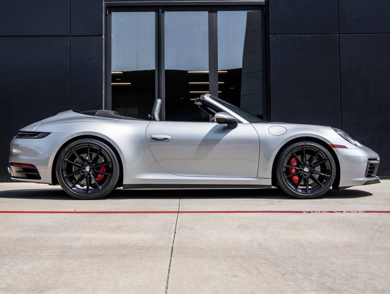 2023 Porsche 911 911 Carrera S Cabriolet