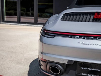2023 Porsche 911 911 Carrera S Cabriolet