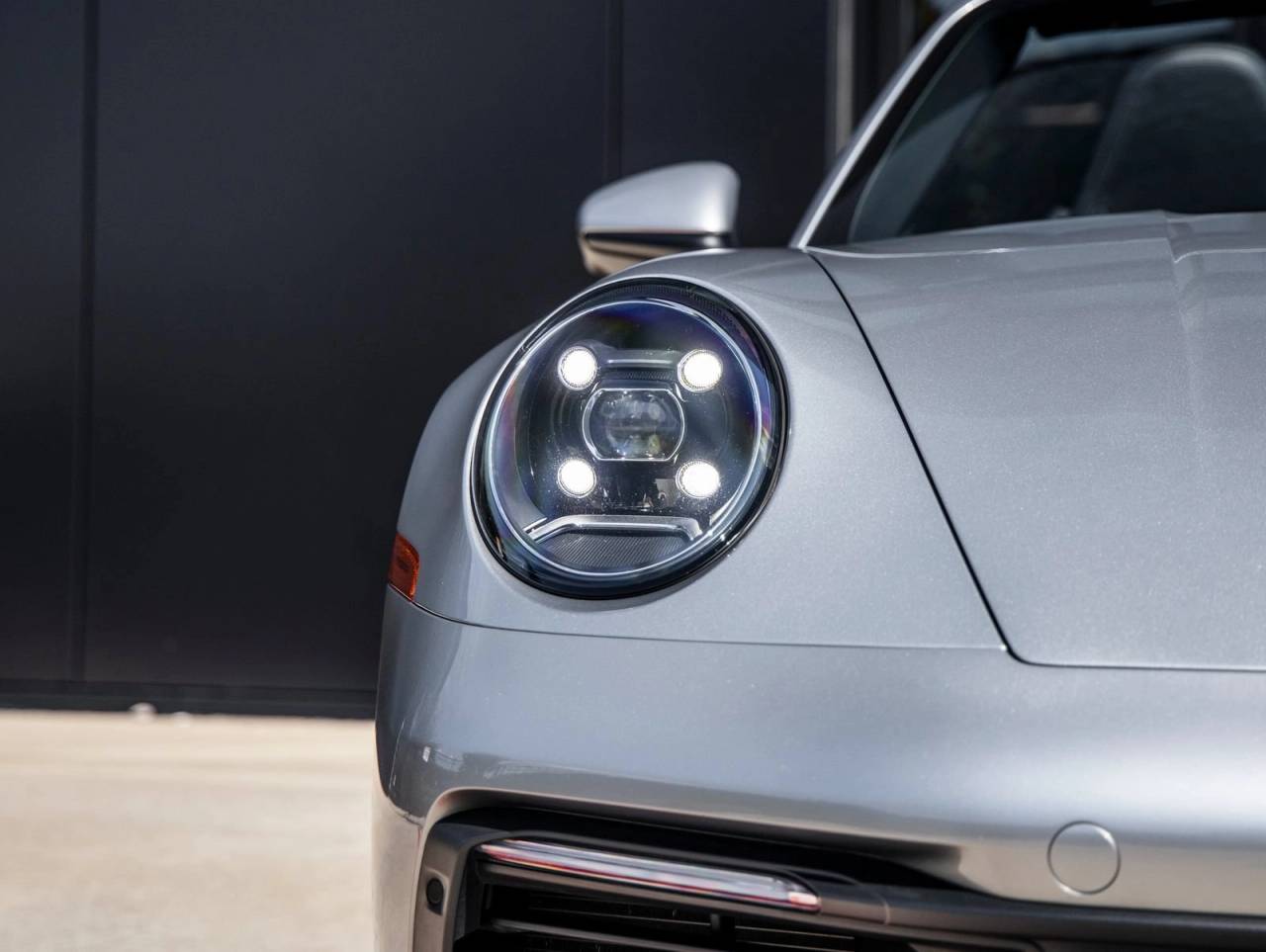2023 Porsche 911 911 Carrera S Cabriolet