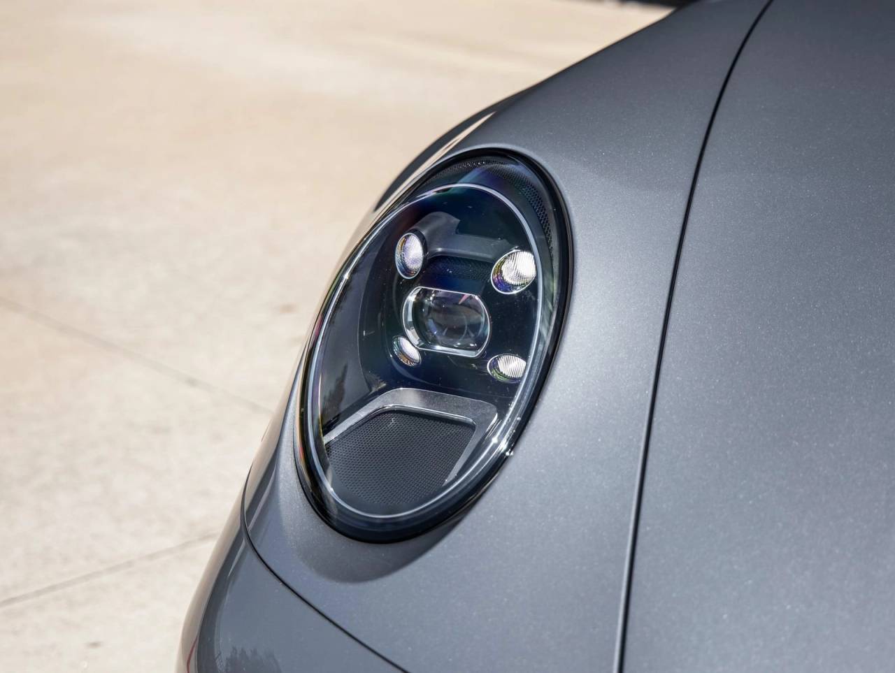 2023 Porsche 911 911 Carrera S Cabriolet
