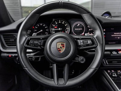2023 Porsche 911 911 Carrera S Cabriolet