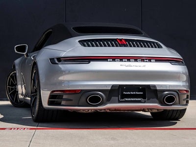 2023 Porsche 911 911 Carrera S Cabriolet