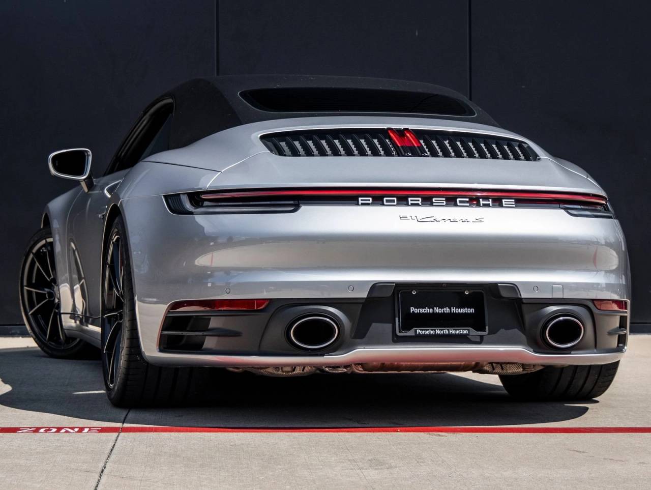 2023 Porsche 911 911 Carrera S Cabriolet