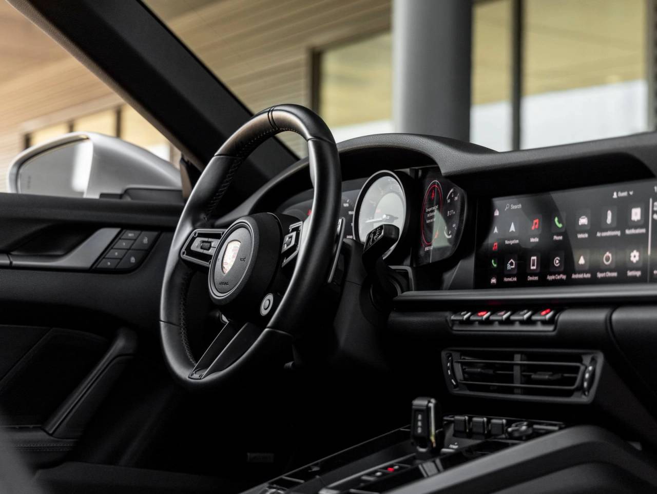 2023 Porsche 911 911 Carrera S Cabriolet