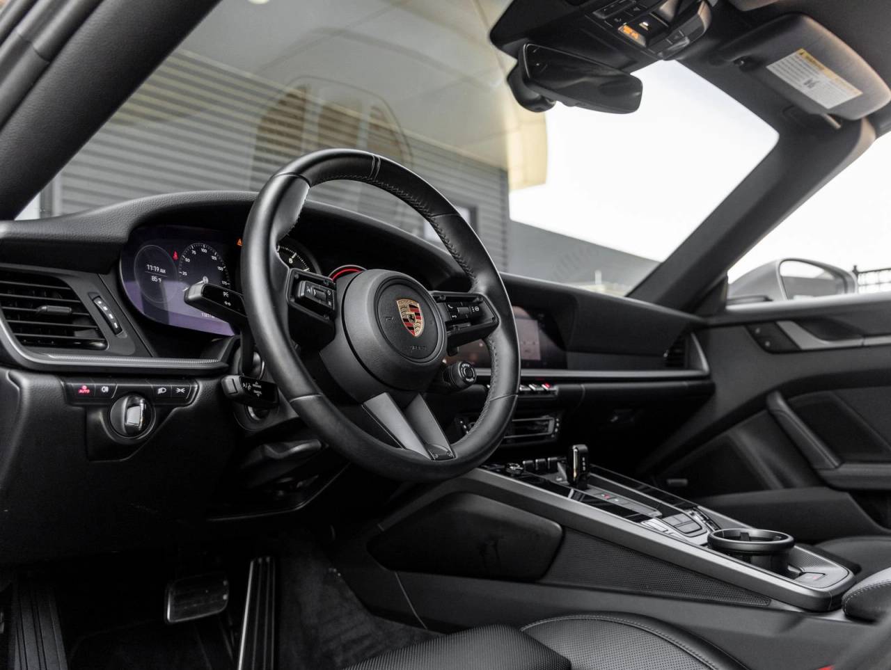 2023 Porsche 911 911 Carrera S Cabriolet