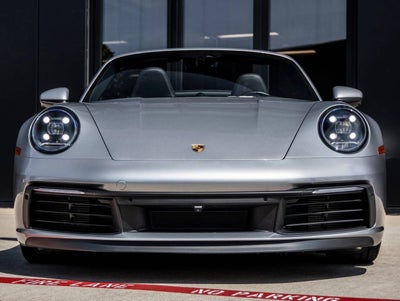 2023 Porsche 911 911 Carrera S Cabriolet