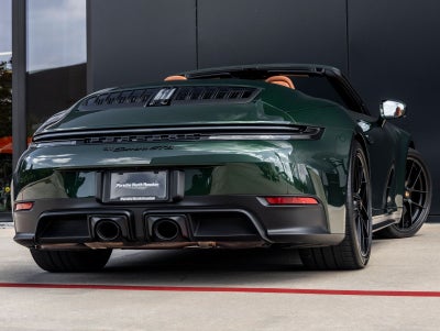 2026 Porsche 911 911 Carrera GTS Cabriolet