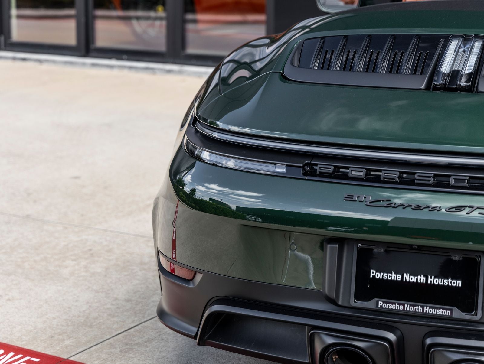 2026 Porsche 911 911 Carrera GTS Cabriolet
