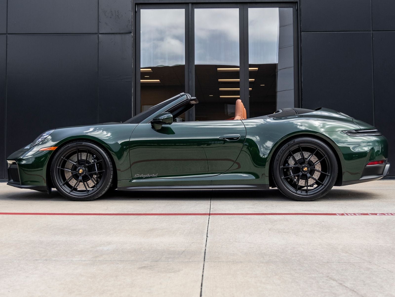 2026 Porsche 911 911 Carrera GTS Cabriolet