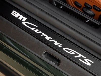 2026 Porsche 911 911 Carrera GTS Cabriolet