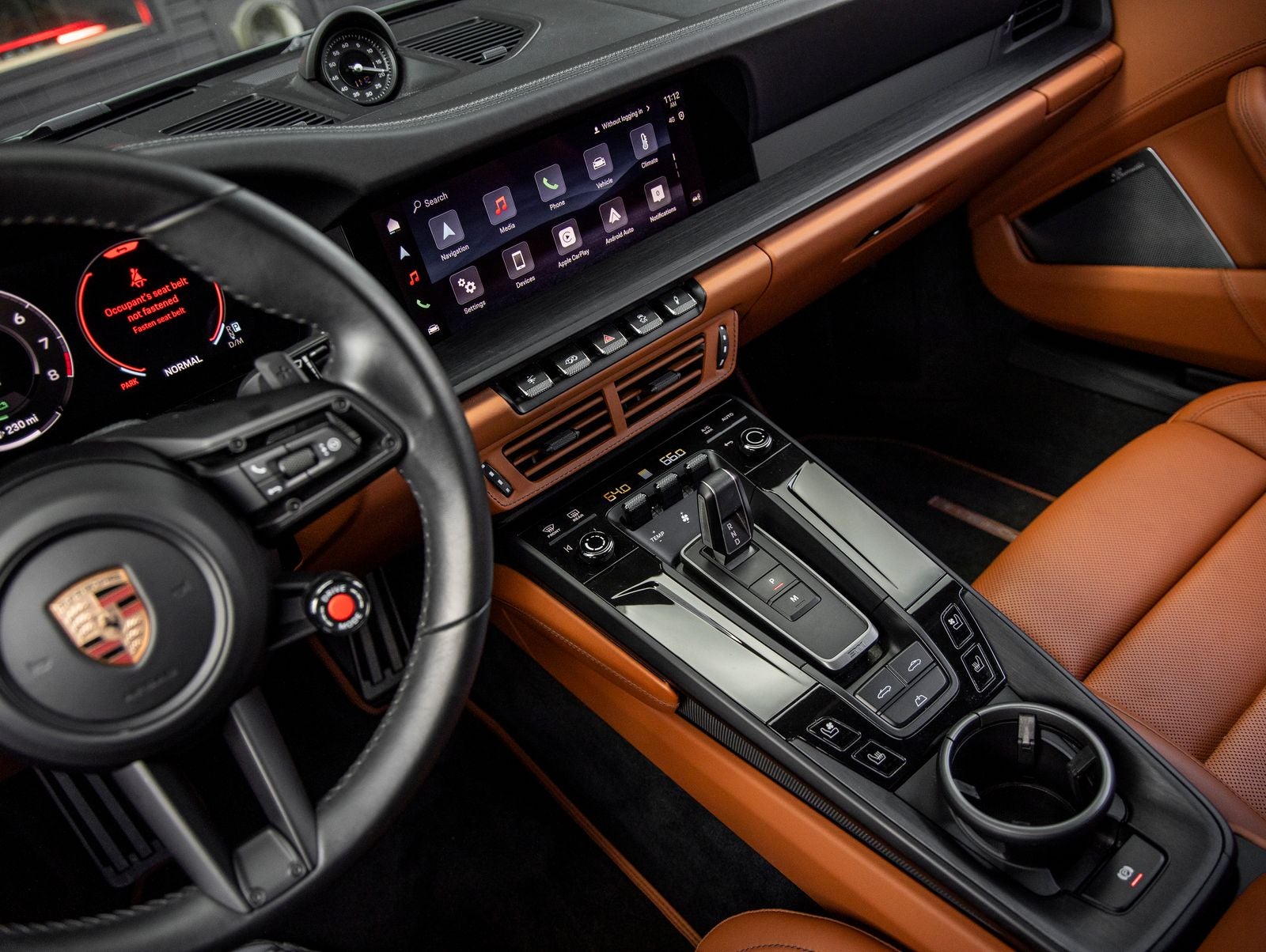 2026 Porsche 911 911 Carrera GTS Cabriolet