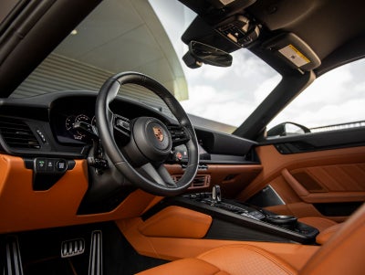 2026 Porsche 911 911 Carrera GTS Cabriolet