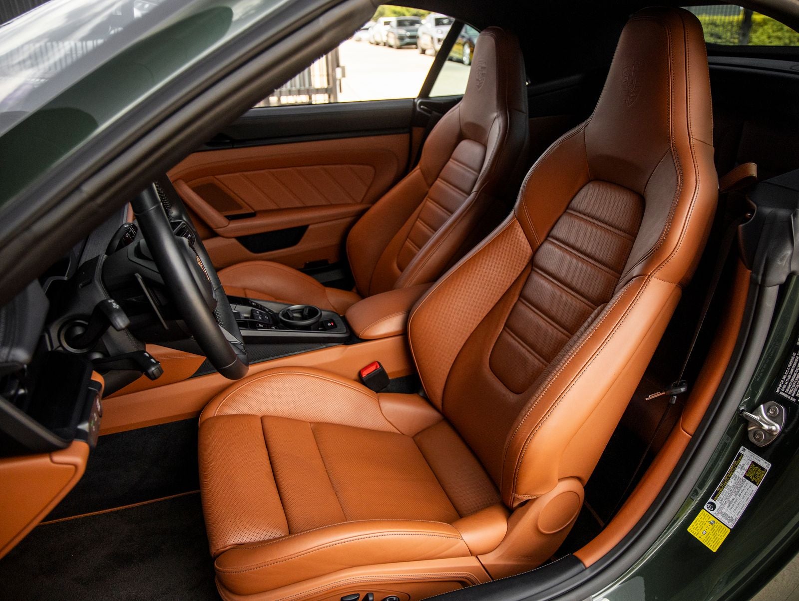 2026 Porsche 911 911 Carrera GTS Cabriolet