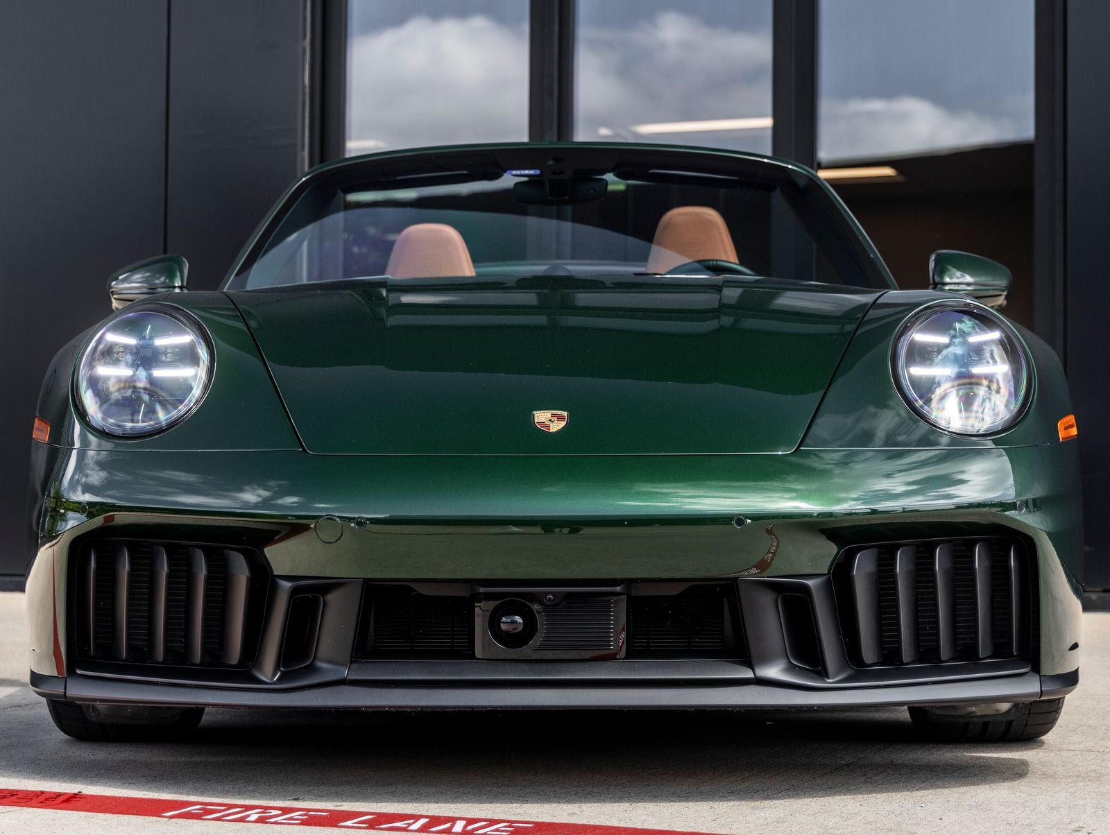 2026 Porsche 911 911 Carrera GTS Cabriolet