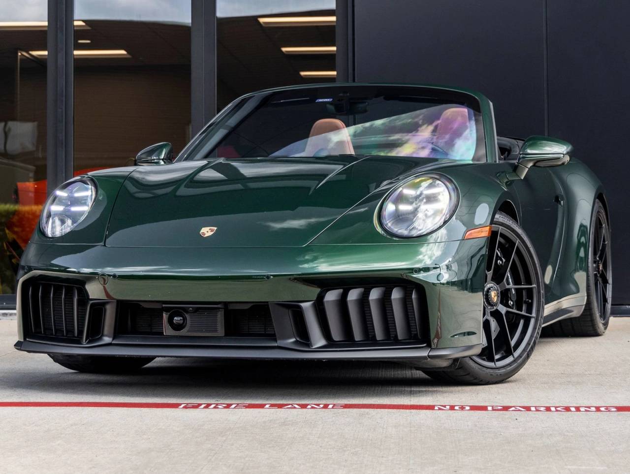 2026 Porsche 911 911 Carrera GTS Cabriolet