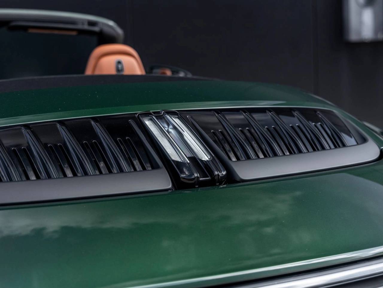 2026 Porsche 911 911 Carrera GTS Cabriolet