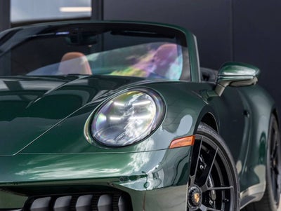 2026 Porsche 911 911 Carrera GTS Cabriolet