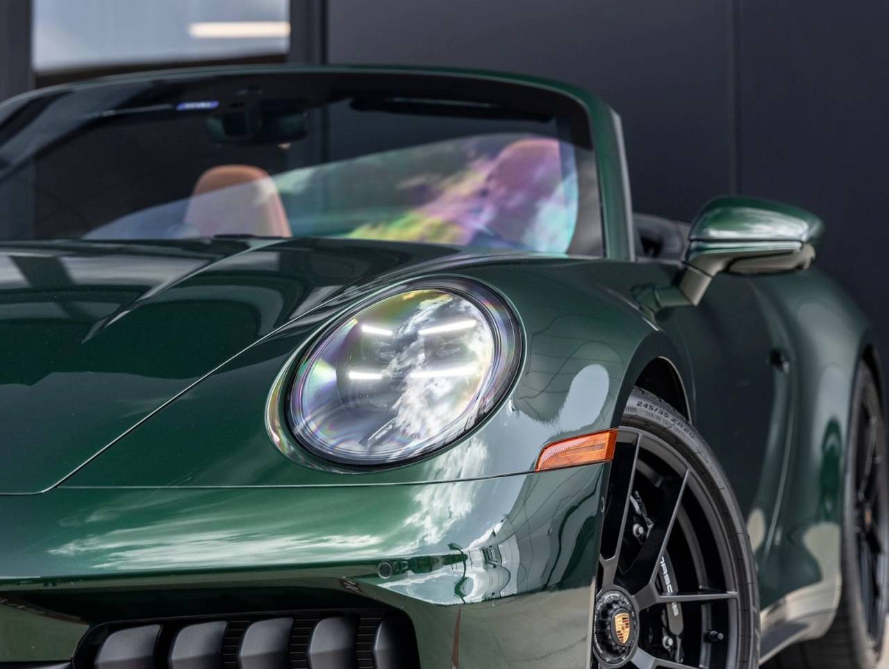 2026 Porsche 911 911 Carrera GTS Cabriolet
