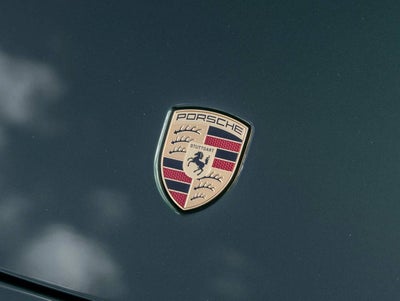 2026 Porsche 911 911 Carrera GTS Cabriolet