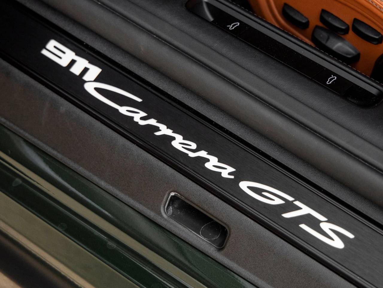 2026 Porsche 911 911 Carrera GTS Cabriolet