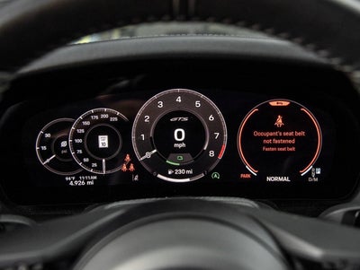2026 Porsche 911 911 Carrera GTS Cabriolet