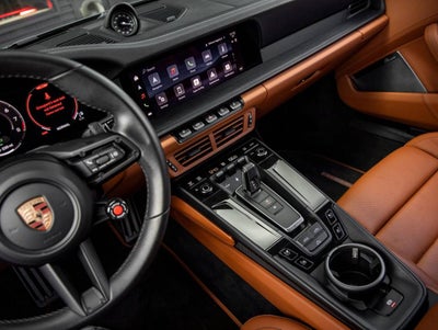 2026 Porsche 911 911 Carrera GTS Cabriolet