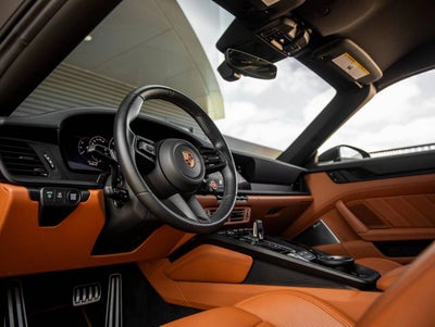 2026 Porsche 911 911 Carrera GTS Cabriolet