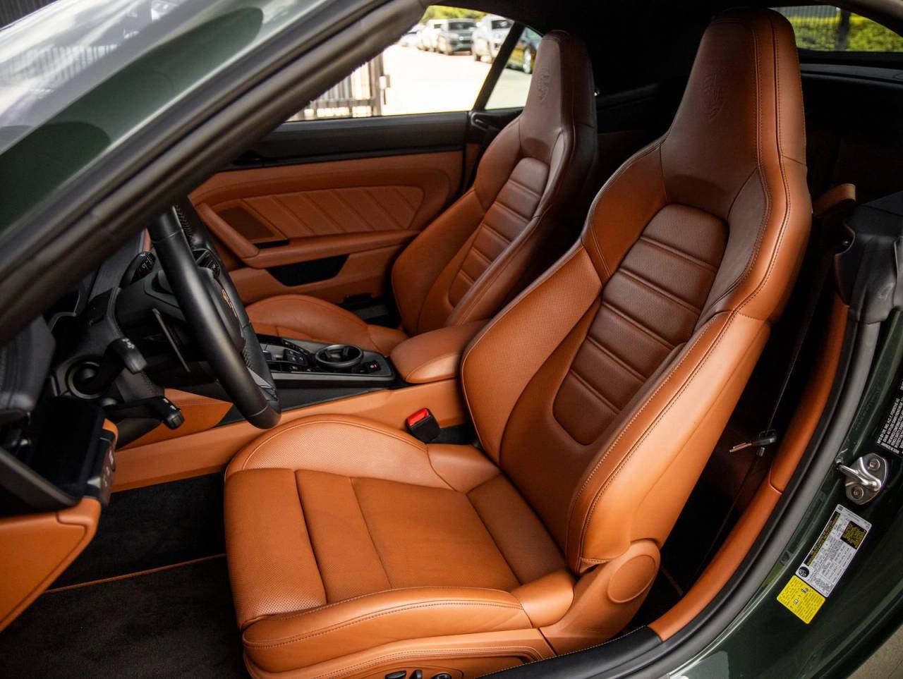 2026 Porsche 911 911 Carrera GTS Cabriolet