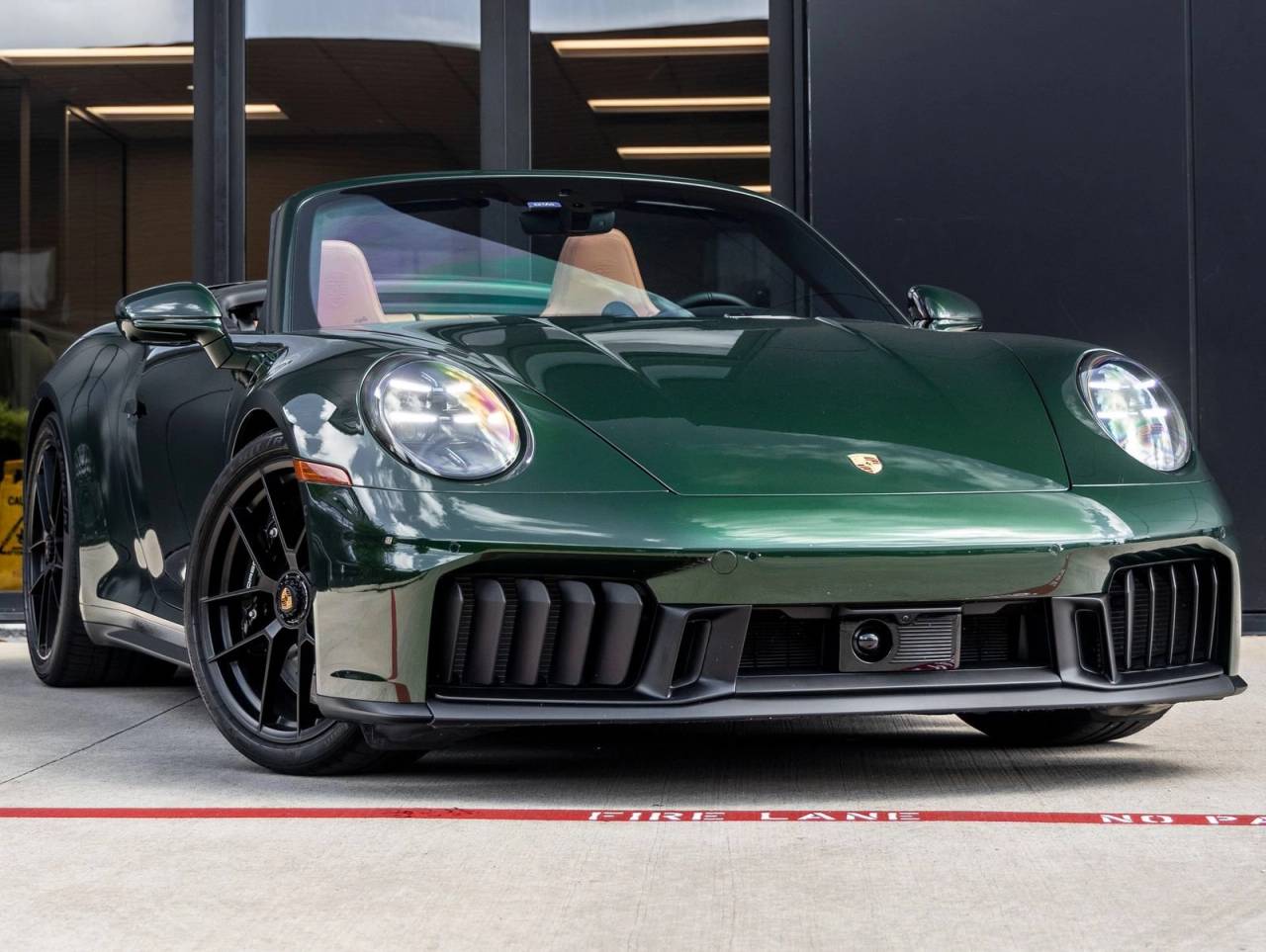 2026 Porsche 911 911 Carrera GTS Cabriolet