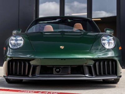 2026 Porsche 911 911 Carrera GTS Cabriolet