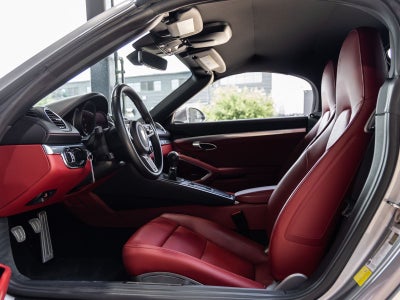 2021 Porsche 718 Boxster GTS 4.0