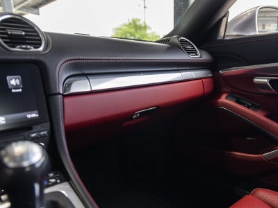 2021 Porsche 718 Boxster GTS 4.0