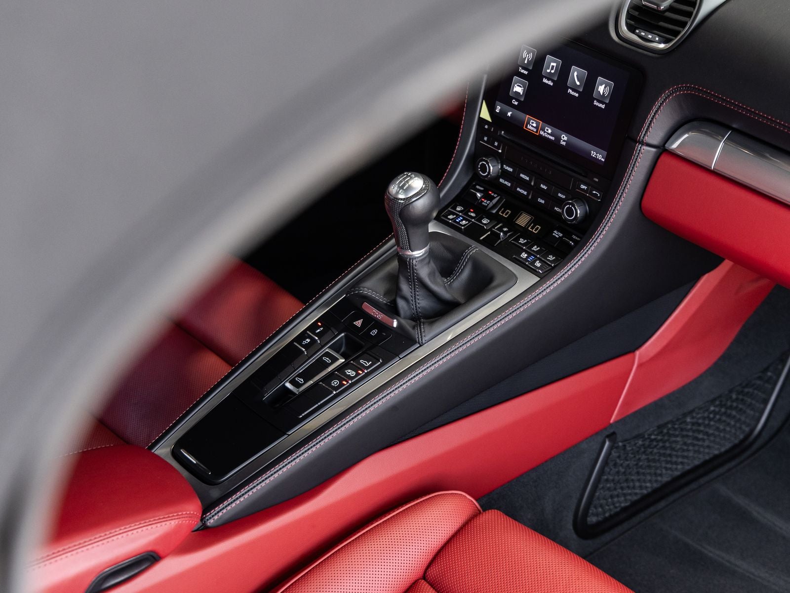 2021 Porsche 718 Boxster GTS 4.0