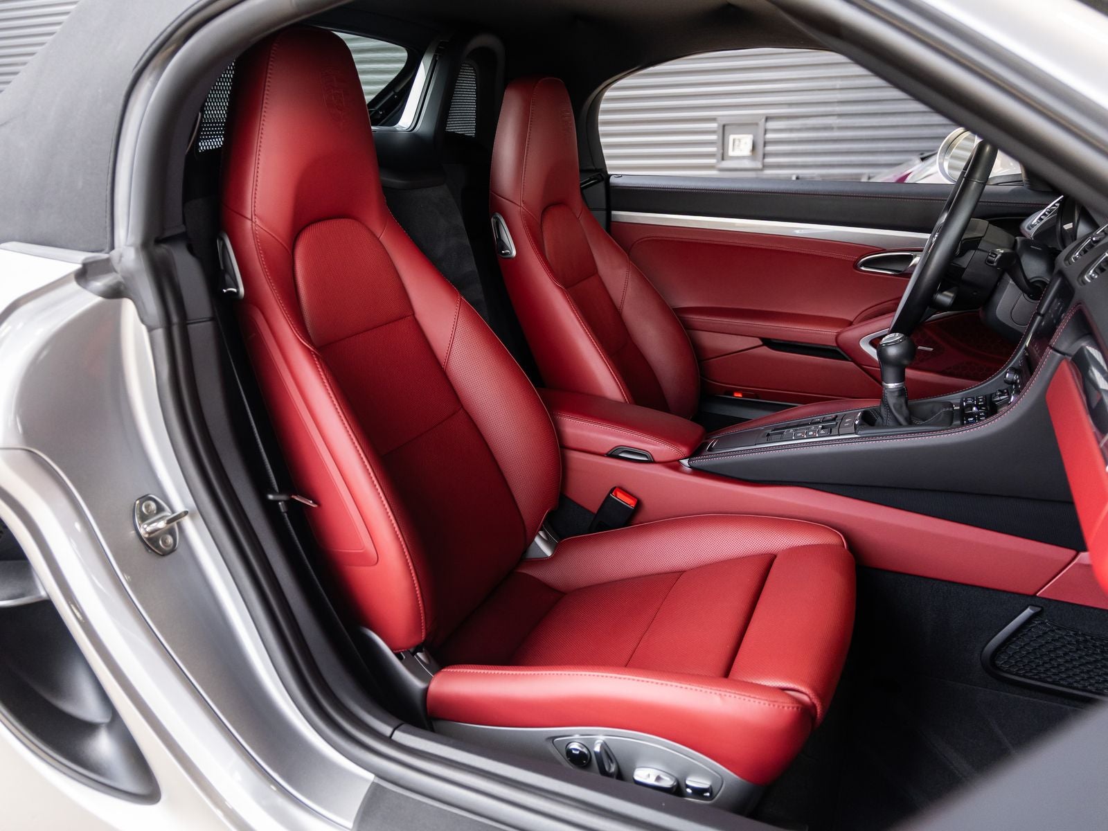 2021 Porsche 718 Boxster GTS 4.0