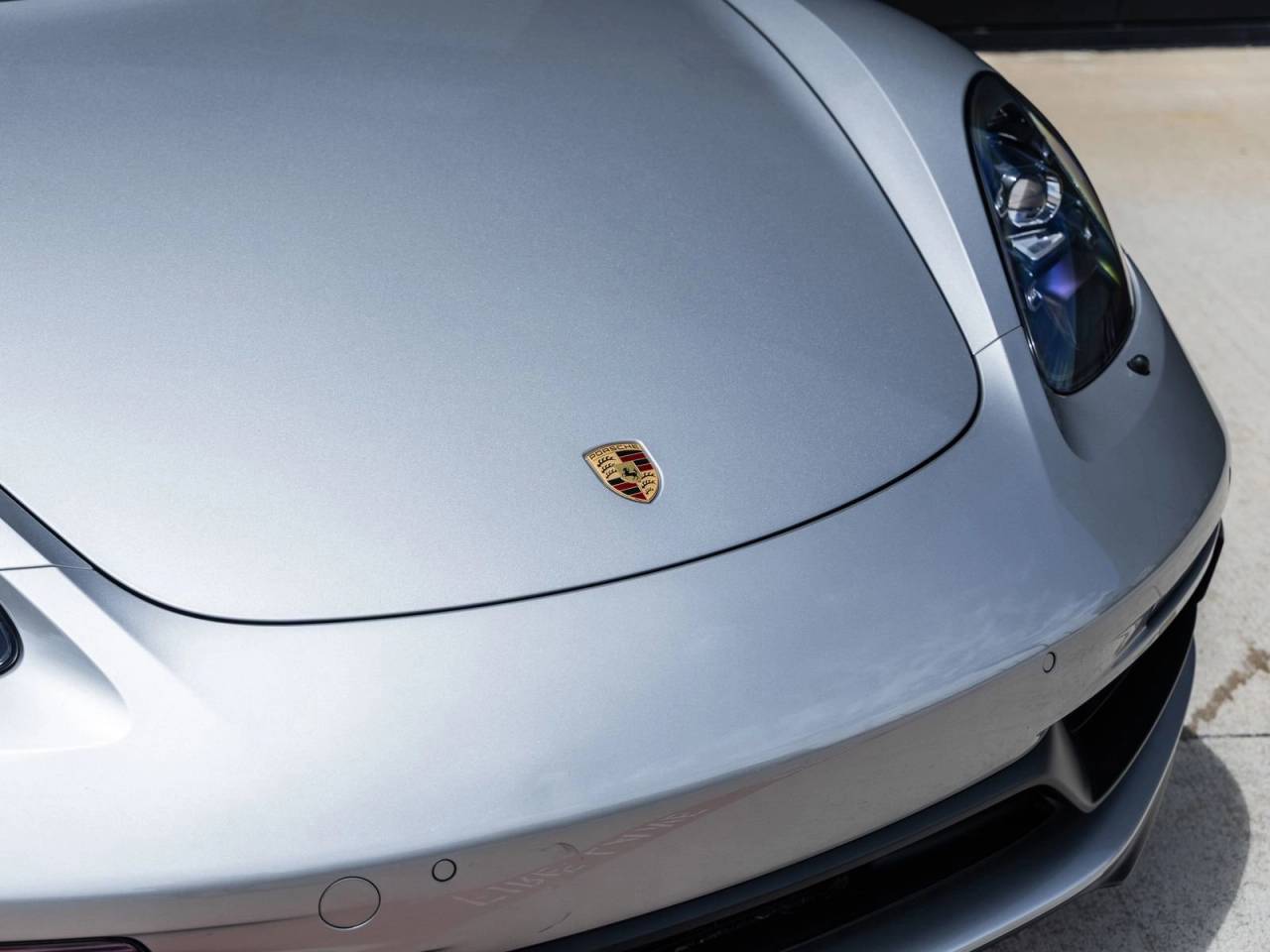 2021 Porsche 718 Boxster GTS 4.0