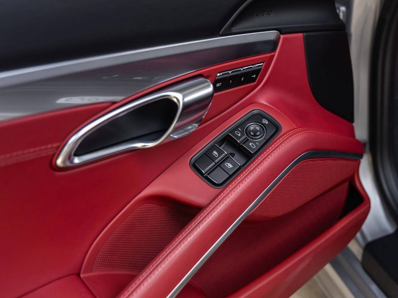 2021 Porsche 718 Boxster GTS 4.0