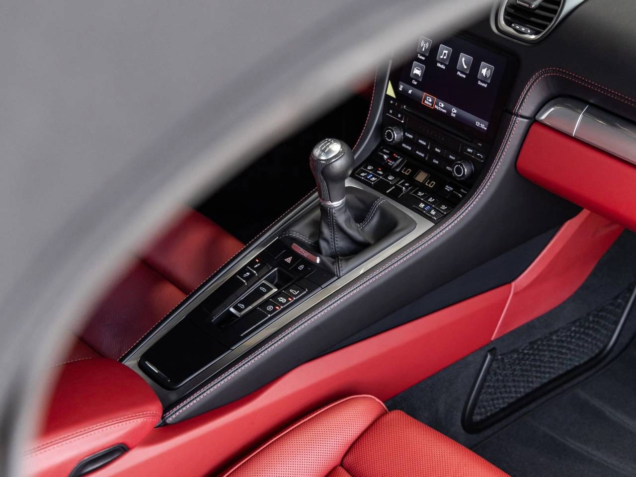 2021 Porsche 718 Boxster GTS 4.0