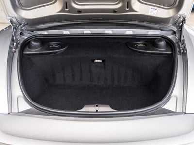 2021 Porsche 718 Boxster GTS 4.0