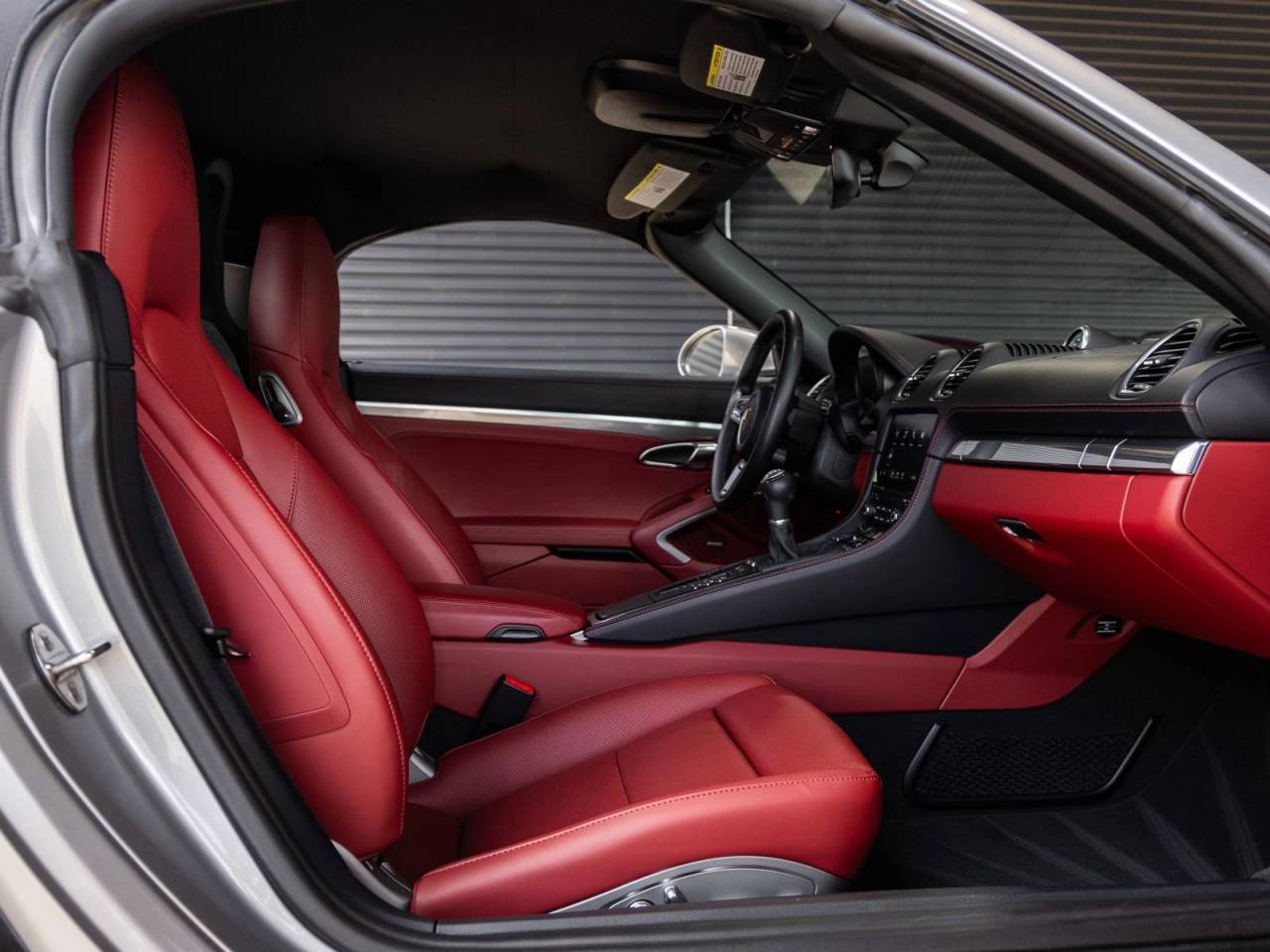 2021 Porsche 718 Boxster GTS 4.0