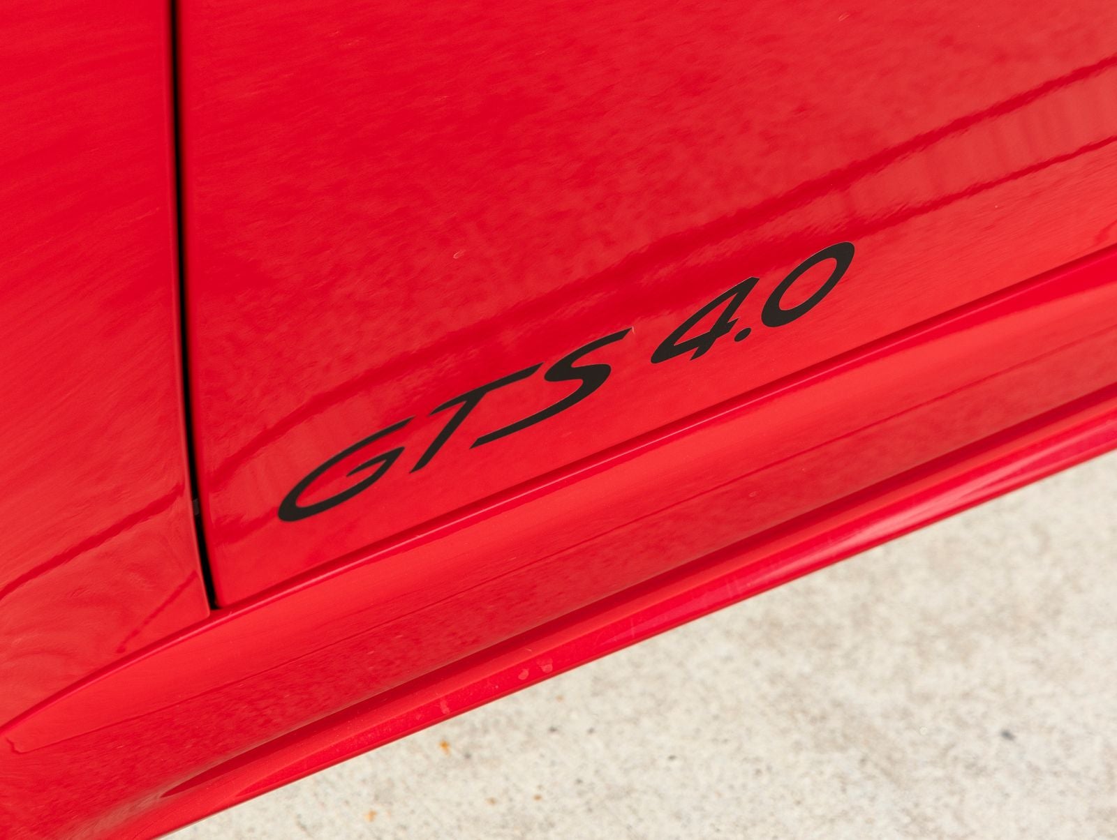 2025 Porsche 718 Boxster 718 Boxster GTS 4.0