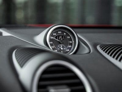 2025 Porsche 718 Boxster 718 Boxster GTS 4.0